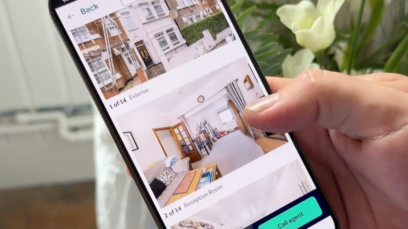 Right Move - Scrolling